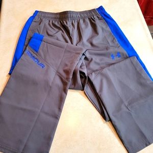 Boys Under Armour Track Pants